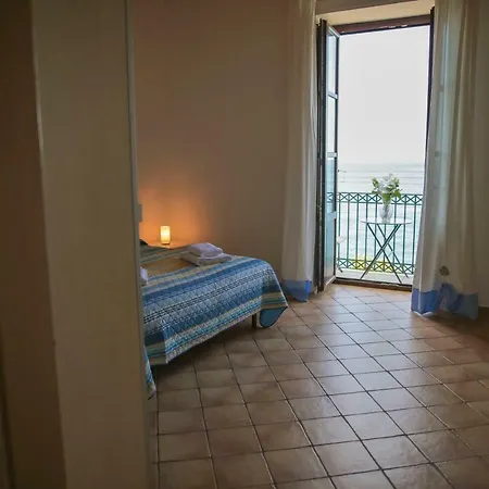 Apartman Costabella Cefalù