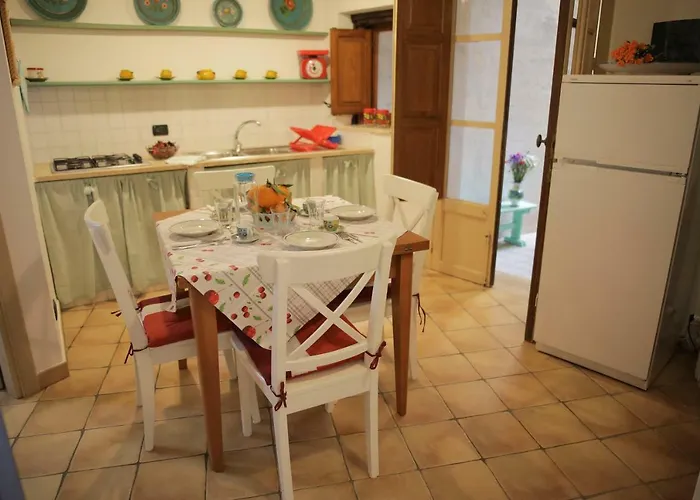 아파트 Costabella 체팔루