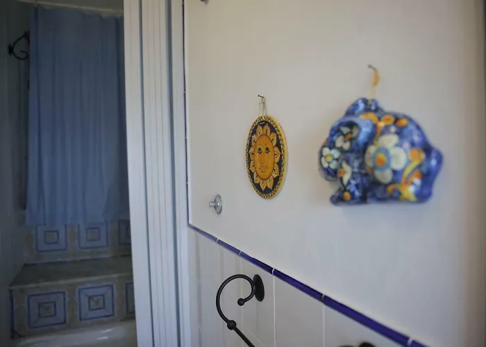 Costabella 아파트 체팔루