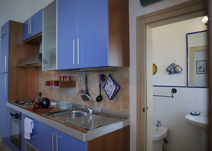 Costabella 아파트 체팔루