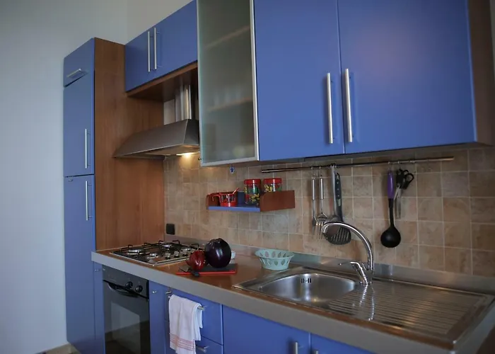 Appartement Costabella Cefalù