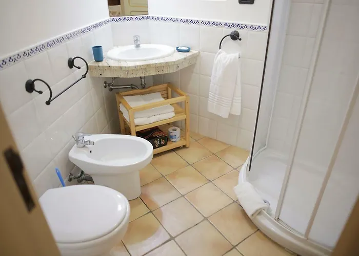 Appartement Costabella Cefalù