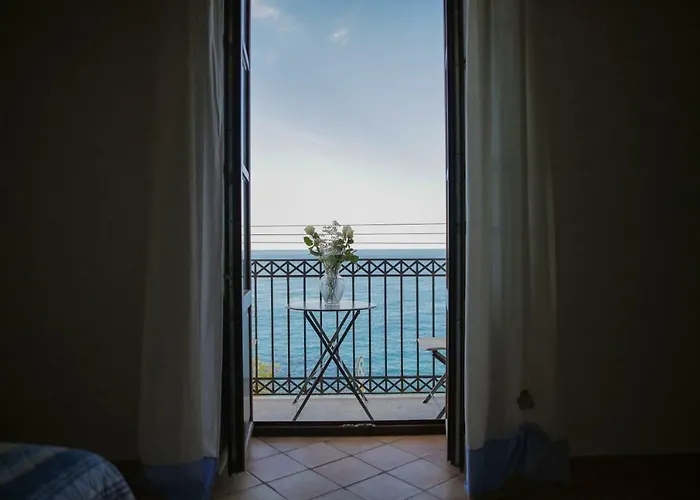 Costabella Appartement Cefalù
