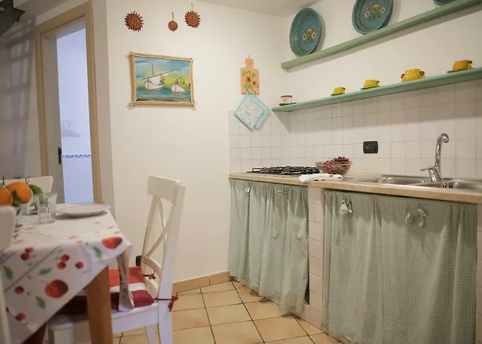 Appartement Costabella